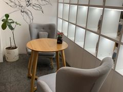 用餐区-筑艺咖啡