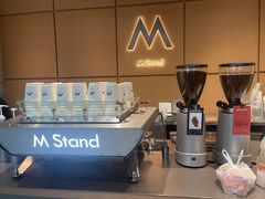 -M Stand(深圳龙岗万科广场店)