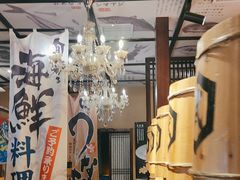 -千代武日本料理(爱建店)