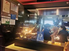 -麦当劳(宁波火车高铁站店)