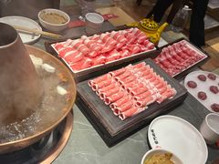 -前门·鲜肉火锅(长风店)