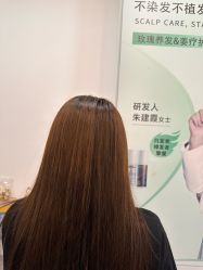 -诗碧曼白发育发洗发护理