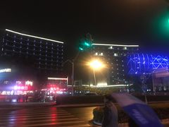 -恒生万鹂广场(唐镇店)