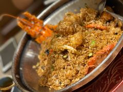 小青龙炒饭-尚一汤·粤菜海鲜(环球港店)