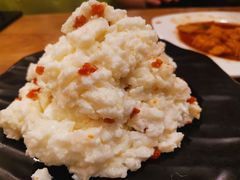 蟹黄豆腐-陈傻子餐厅(世纪都会店)