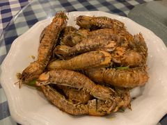 椒盐濑尿虾-钱大妈海鲜饭店(保利林语店)