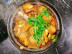 牛魔王-二楼老店重庆鸡公煲(真光路店)