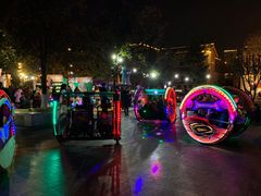 -北川羌城旅游区