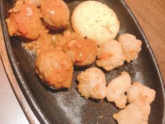 特色烤肠拼盘-萨莉亚意式餐厅(莲花国际广场店)