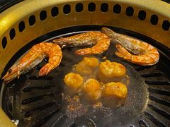 -炼火烤肉店