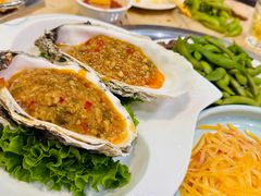 -禾记海鲜烧烤(八一路店)