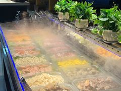 -牛里牛气· 榴莲海鲜鲜牛肉自助火锅·烤肉(横岗店)