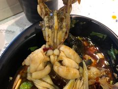 -味之绝美蛙鱼头火锅(高新店)