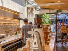 -% Arabica阿拉比卡咖啡(武康路店)