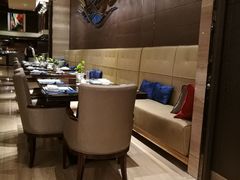 -美食汇自助餐厅(兰州万达文华酒店)