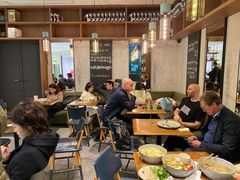 大堂-BAKER&SPICE(国金中心商场店)
