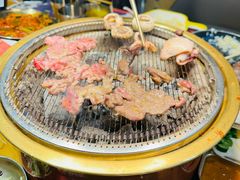 -韩都烤肉·烤鳗鱼(中街小北总店)