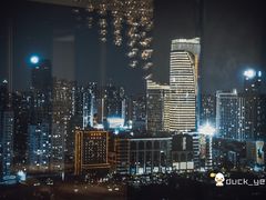 -广州天河希尔顿酒店