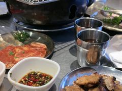 -合易泓烤肉•首创生椰大油边(宁山路店)