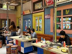 -姜胖胖首尔自助烤肉·街头小吃大排档(国瑞中心店)