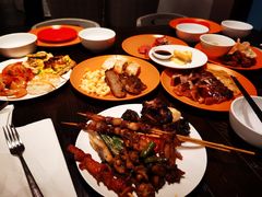 -上海三甲港铂瑞酒店-卓越西餐厅