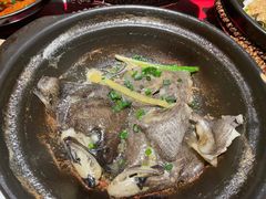 -恭喜上堓砂锅焗·海鲜大排档(闵行龙湖店)