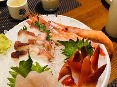 甜虾刺身-贵木日本料理·铁板烧(新地假日广场店)