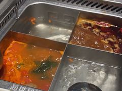 -海底捞火锅(青悦城店)