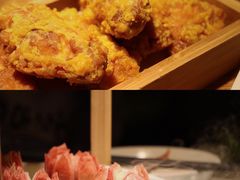 棒棒的蛋黄鸡翅-弄堂里·寻味杭州(湖滨银泰in77C区店)