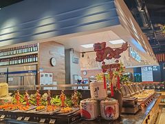 -梨花自助烤肉(乐宾店)