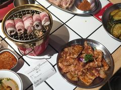 -留香铁板烤肉(解放西路旗舰店)