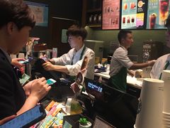 -星巴克(杭州市民中心店)