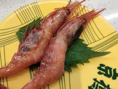 -京樽回転寿司(奥林匹克店)