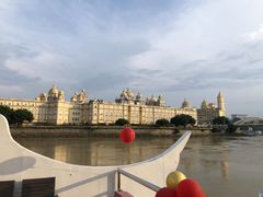 -闽江夜游台江旅游码头