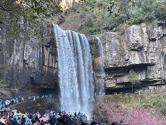 -刘伯温故里景区百丈漈