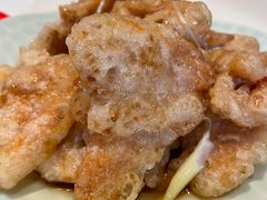 老式锅包肉-红樱桃·欢乐餐厅(太原里店)