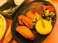 -萨莉亚意式餐厅(国展天虹店)