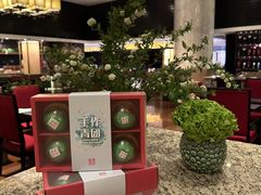 -上海锦江汤臣洲际大酒店壹阶层