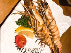 盐焗大虾-一心创作料理屋(经开万达店)