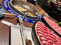 -快乐小羊·内蒙牛羊肉火锅(流花中心店)