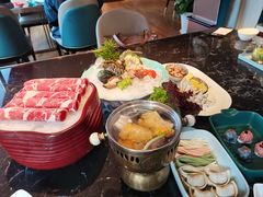 -蒋记海鲜姿造•洋房别墅(星河湾店)