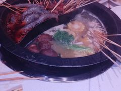 -爱有声毛肚串串火锅自助(龙之梦大都汇店)