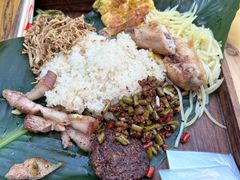 -mamalao老挝烤肉糯米饭