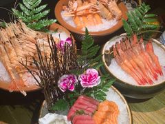 -蟹将军·松叶蟹和牛日料放题自助(K11店)