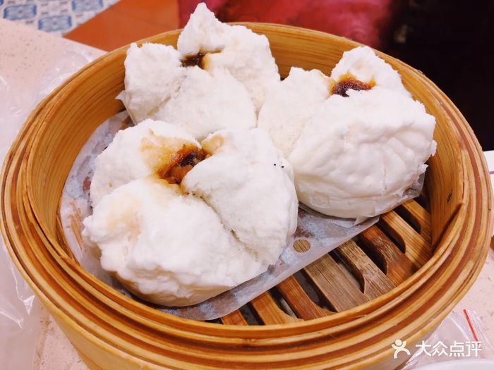 点都德(环宇荟店)蜜汁叉烧包图片