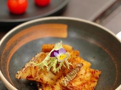 银鳕鱼-广州文华东方酒店·江-由辉师傅主理