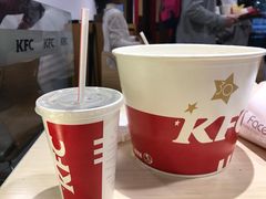 全家桶-肯德基(中心书城店)