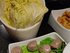 -锅说大脸毛肚重庆老火锅(佐阾店)