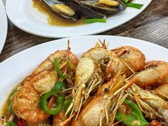 -贞姨美食·老字号海鲜大排档