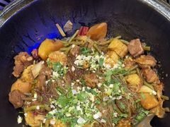 -山河屯铁锅炖(哈西站店)